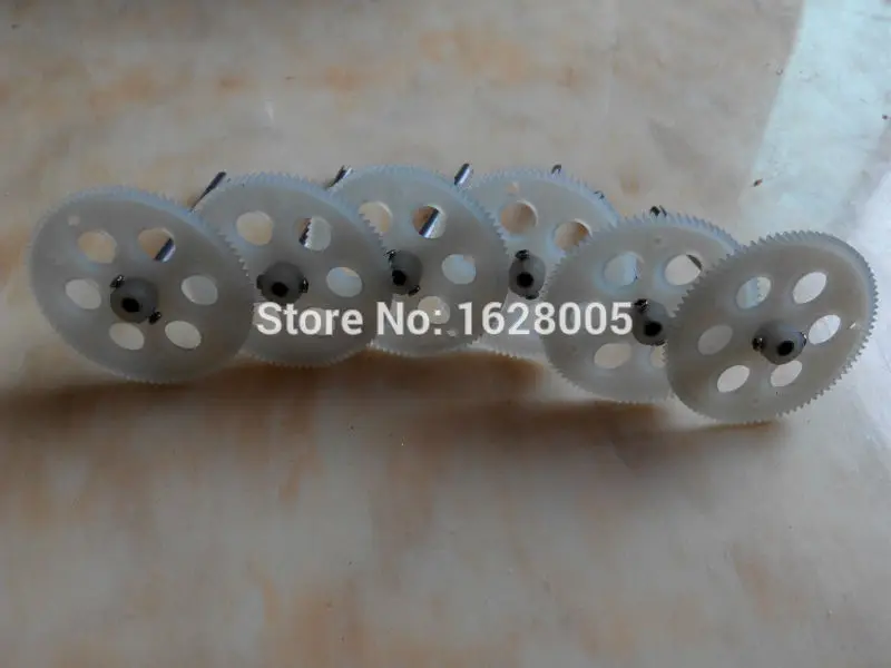 Аксессуары Great gear hj816 hj817 1 6 шт. (новая версия)|quadcopter accessories|gear quadcoptergear |