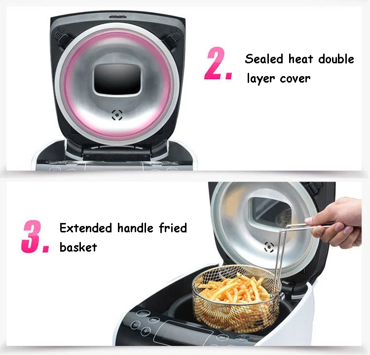 Многофункциональная печка, жареная домашняя выпечка, рисоварка, хлебопечка, AB-IPN16