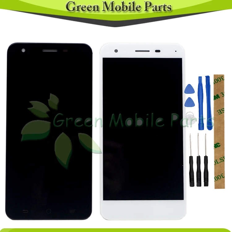 

Tested One By One LCD Display Touch Screen For ZTE Blade A506 LCD Display Assembly