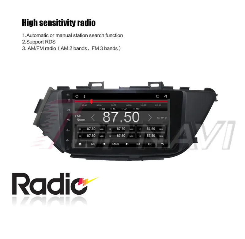 car accessory For Nissan Lannia 2015