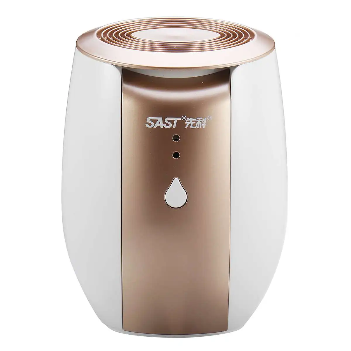 

220V Portable Mini Air Dehumidifier Household Quiet Air Dryer Home Moisture Absorber Electric Cool Dryer with 500ML Water Tank