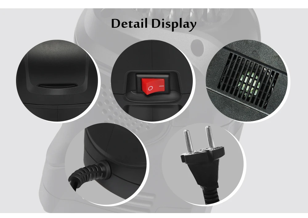 Prostormer Drill Sharpening Tool dsetail display