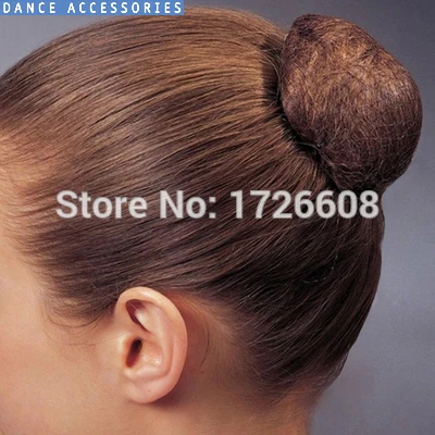 Top Quality Nylon Hair Net Star Dance Recital Buns Hair