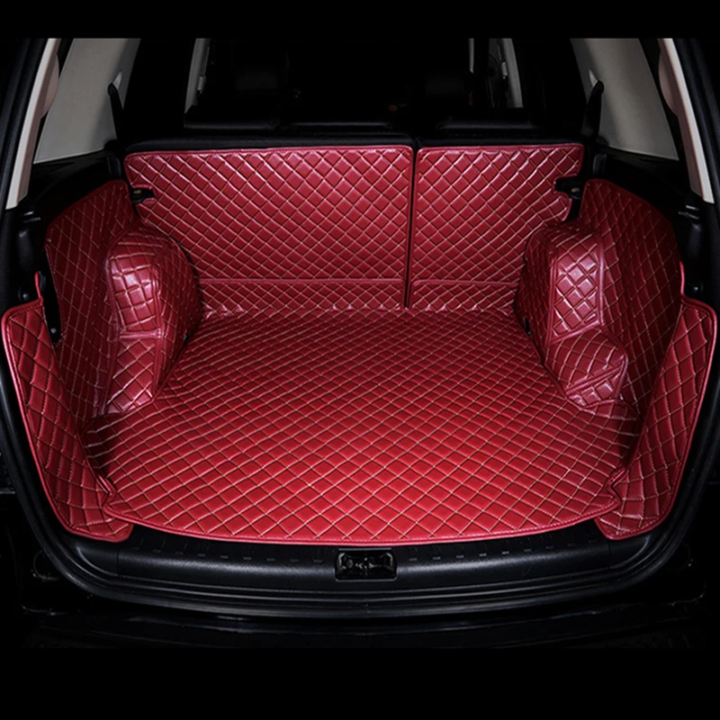 

mili Special car trunk mats for DS All Models DS3 DS4 DS4S DS5 DS6 car accessories auto styling Cargo Liner