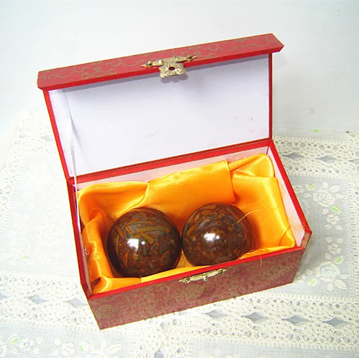 Руда baoding шариковые шарики китайские упражнения для здоровья мячи снятия стресса