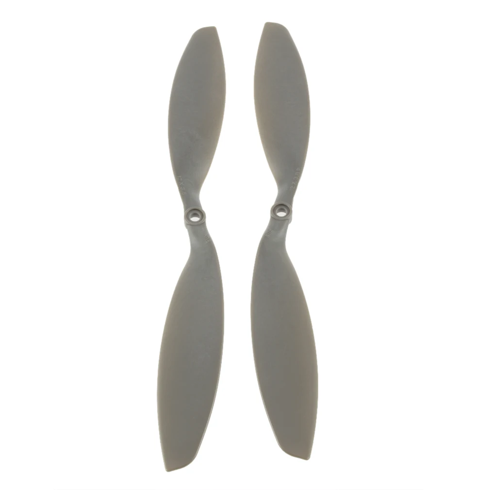 1 Pair/2pcs APC 1238 Drone Propeller Props CW/CCW for 500 F550 650