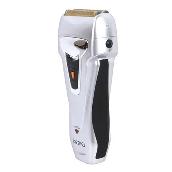 

Kemei KM-1625 Electric Rechargeable Shaver Men Face Care Electric Shaving Razors safety razor set