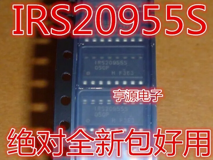 

Module IRS20955S IRS20955STRPBF SOP16 Original authentic and new Free Shipping