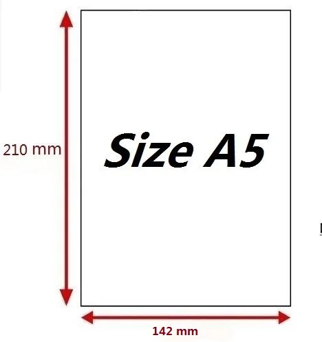 Essay font size