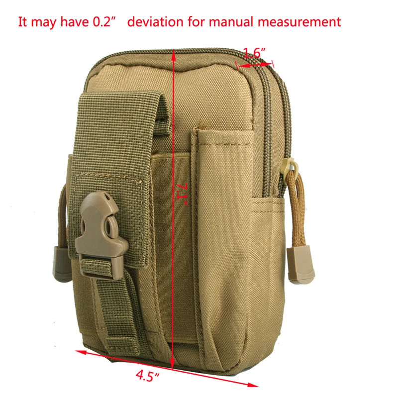 Military Tractical Waist Bag RL10-0007-48