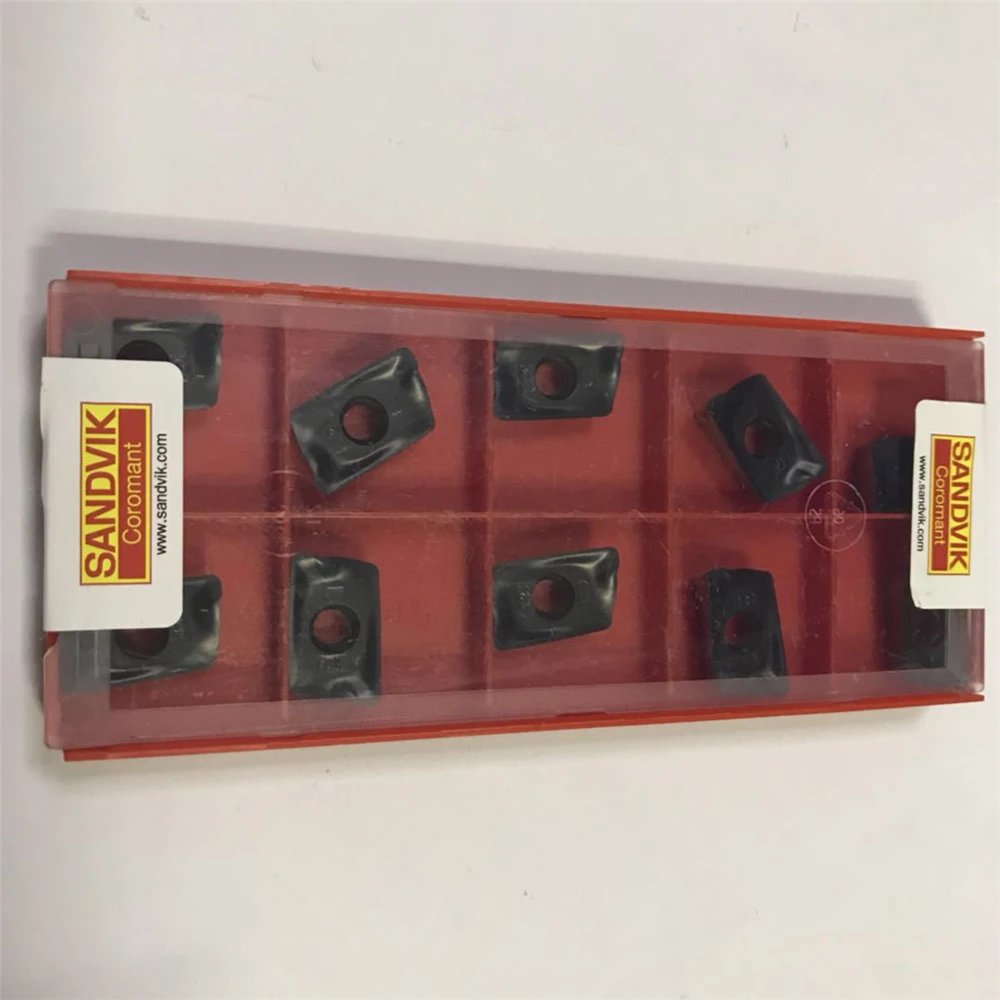 

R390 180612M PM4230 Carbide Inserts for Steel 10pcs