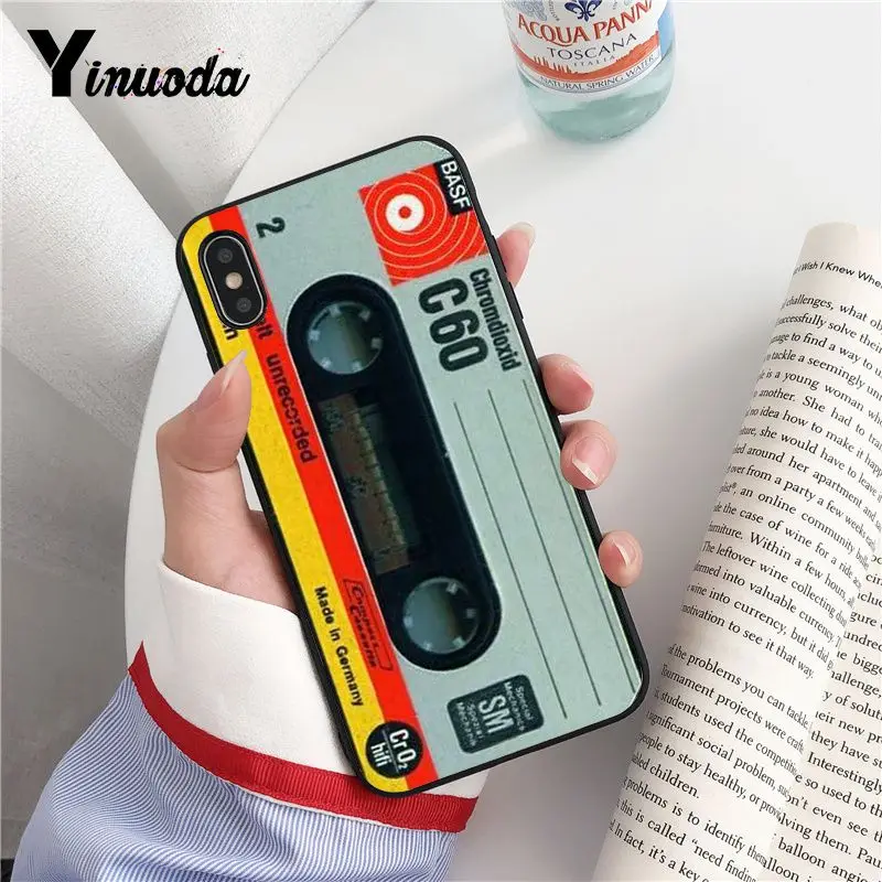 Vintage Magnetic tape Cassette