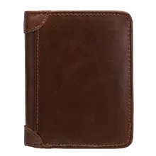 100% Genuine Cow Leather Wallet Men New Brand Purses for men Brown Bifold Wallet RFID Blocking Wallets Card Holder YouPi-569 100% Genuine Cow Leather Wallet Men New Brand Purses for men Brown Bifold Wallet RFID Blocking Wallets Card Holder YouPi-569