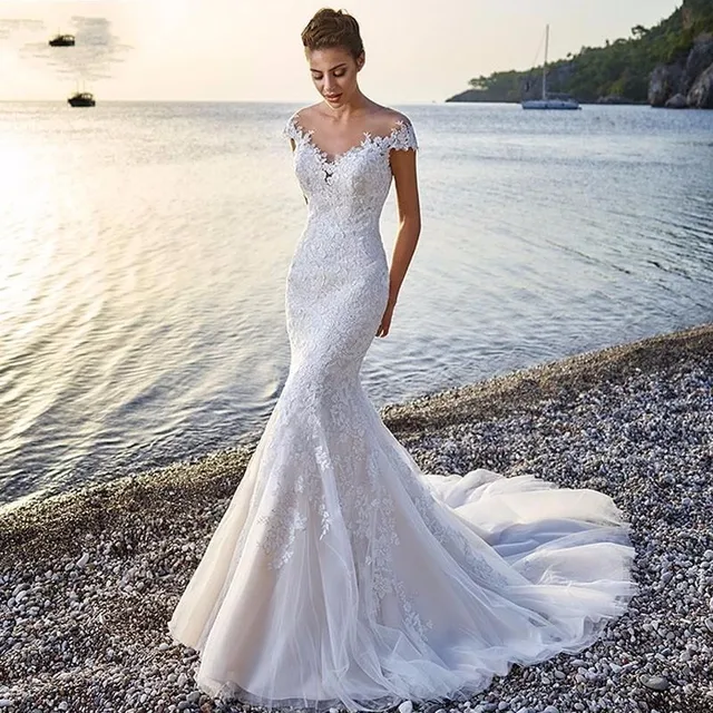 Beach Bridal Dresses