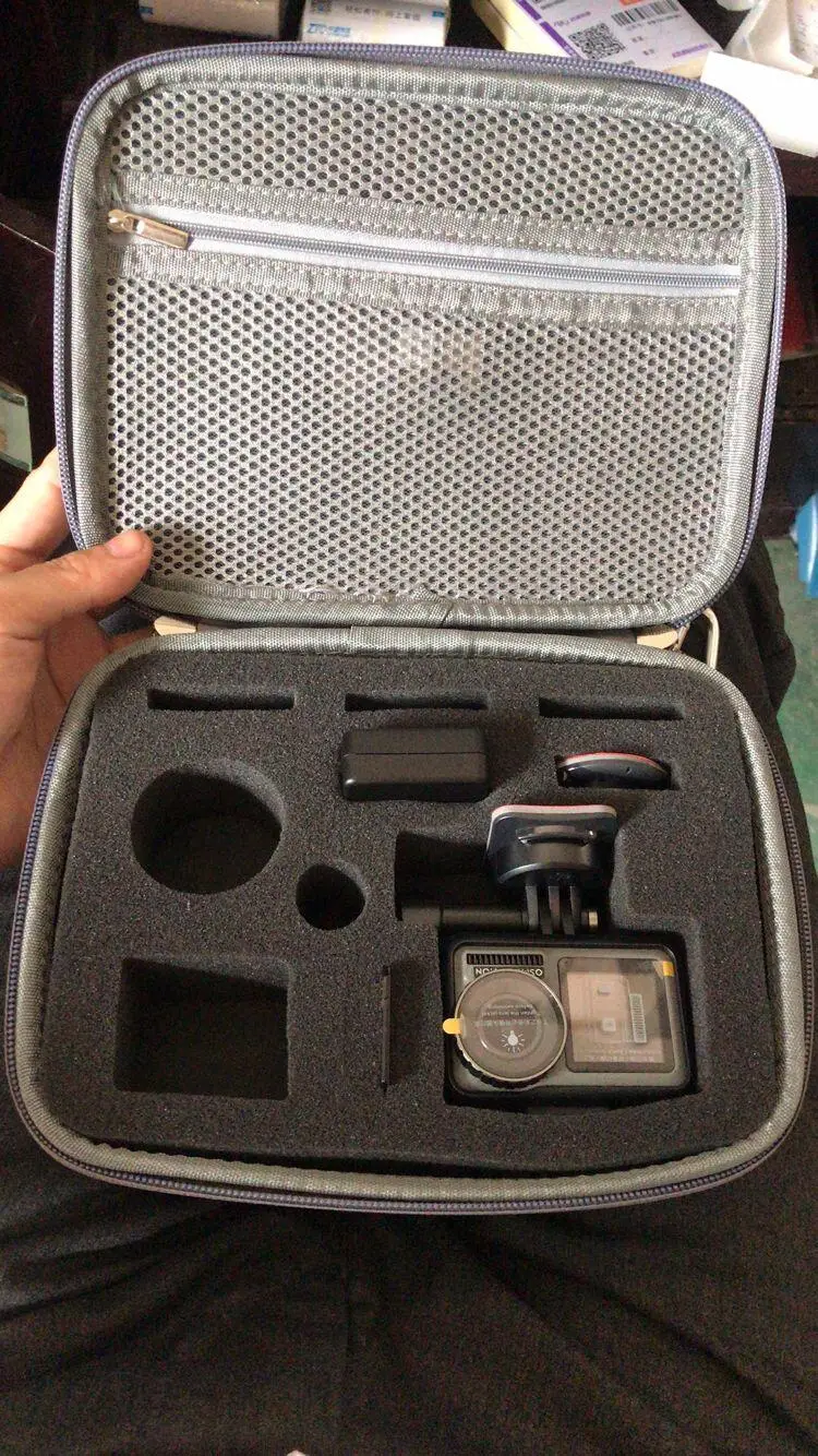 Карманный чехол для DJI OSMO Action/Gopro Hero /DJI | Электроника