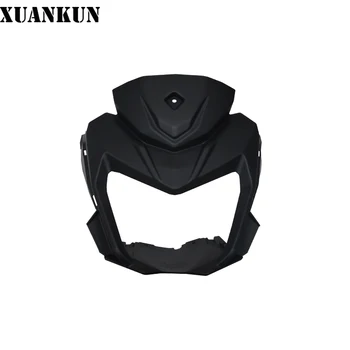 

XUANKUN Motorcycle Accessories KPS200 / LF200-10R Headlamp Cover