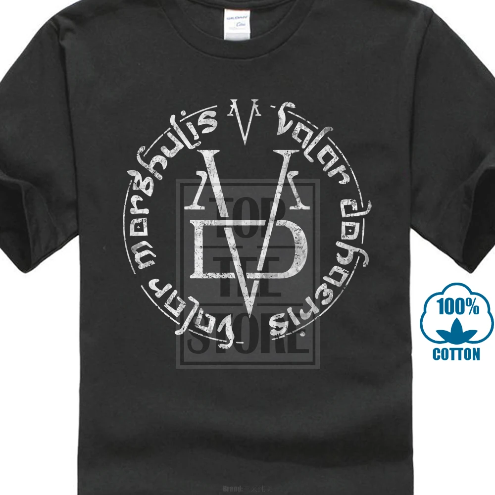 Valar Morghulis T Shirt Game Of Dohaeris Thrones All Men Must Die