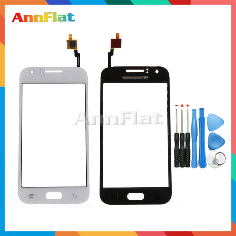 

High Quality 4.3" For Samsung Galaxy DUOS J1 J100 J100F J100H Touch Screen Digitizer Front Glass Lens Sensor Panel + Tool
