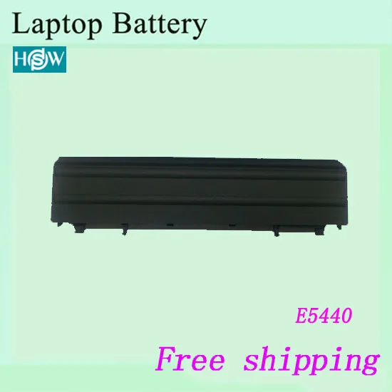 100% новый 6-ячейный Аккумулятор для ноутбука DELL Latitude 14 E5440 5000-E5440 | Компьютеры и офис