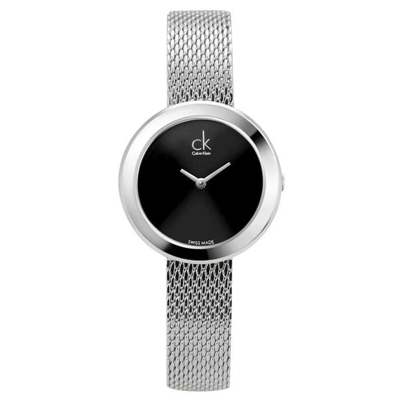 

CalvinKlein FIRM Series Fashion simple quartz female watch K3N23121