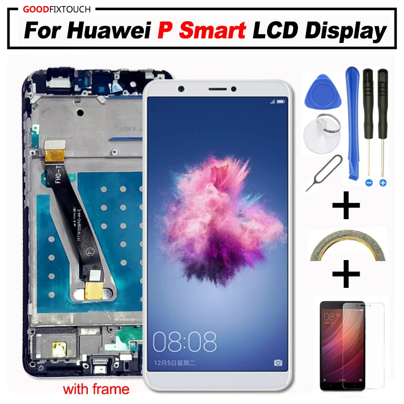 For Huawei P Smart LCD Display 01