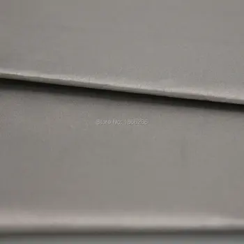 

BLOCK EMF Plain Nickel Copper EMF Shielding Fabric Conductive Fabric used for bag lining