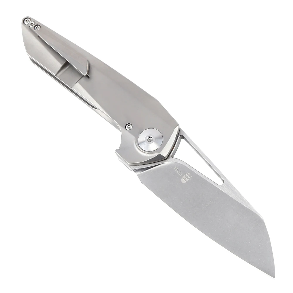 Kizer охотничий нож KI4514 Theta Новое поступление для выживания лучшие складные ножи