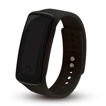 

Sport Men Women Watches Led Ceasuri Mujer Silicone Watch Digital Reloj Children Female Male Watch Clock WOMAN Men Wholesale