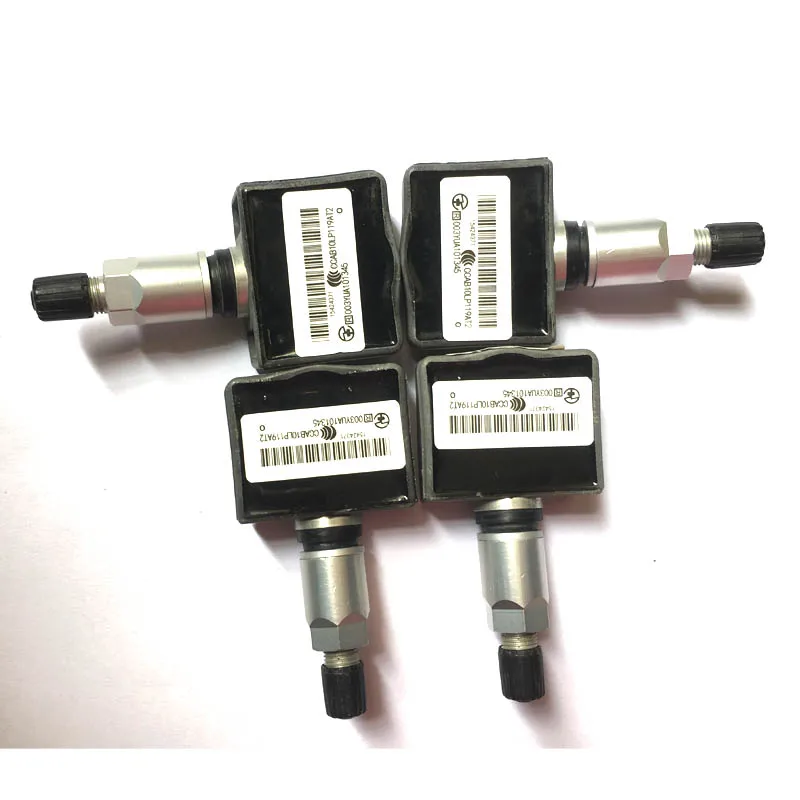Система мониторинга давления в шинах 4 шт. 40700 1AY0A 407001AY0A TPMS для Nissan Infiniti 8200086582 433 МГц