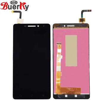 

BKparts 100% Tested 5PCS For Lenovo Vibe P1m P1ma40 P1mc50 TD-LTE LCD Display Touch Screen Glass Digitizer Assembly Replacement