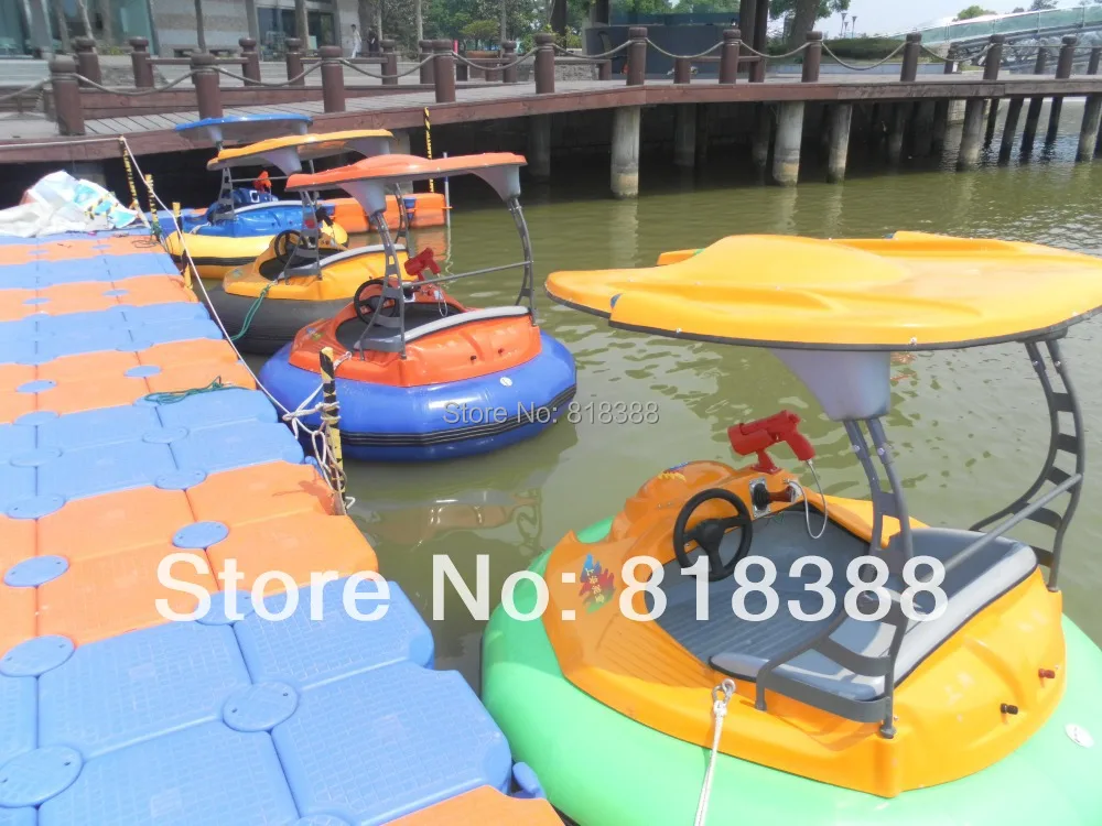 CE&ISO approved adult bumper boats/pvc bumper boats/ electric bumper