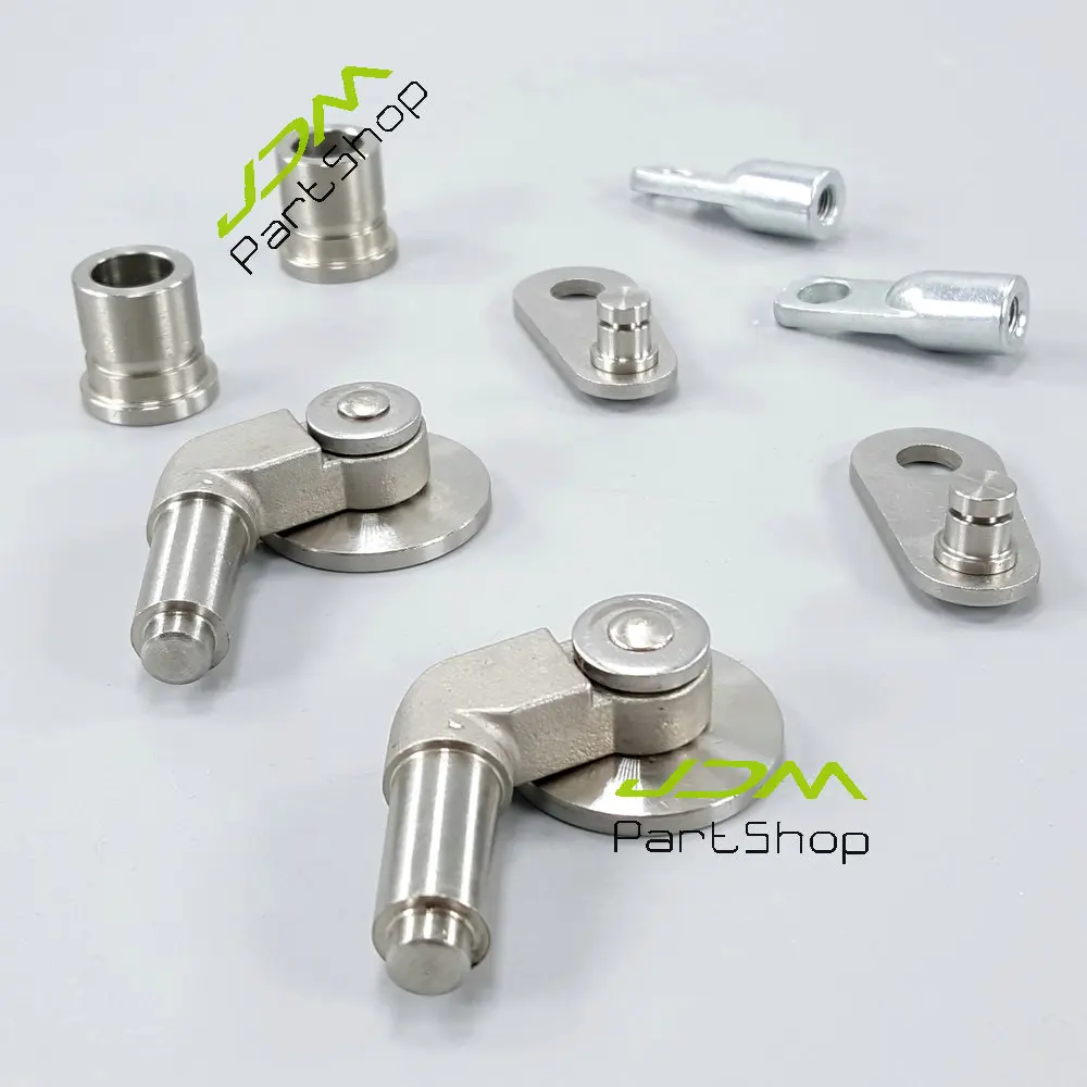 

For BMW N54 135i 335i 535i Wastegate Rattle Repair Kit Flapper Arms Bushings Tabs