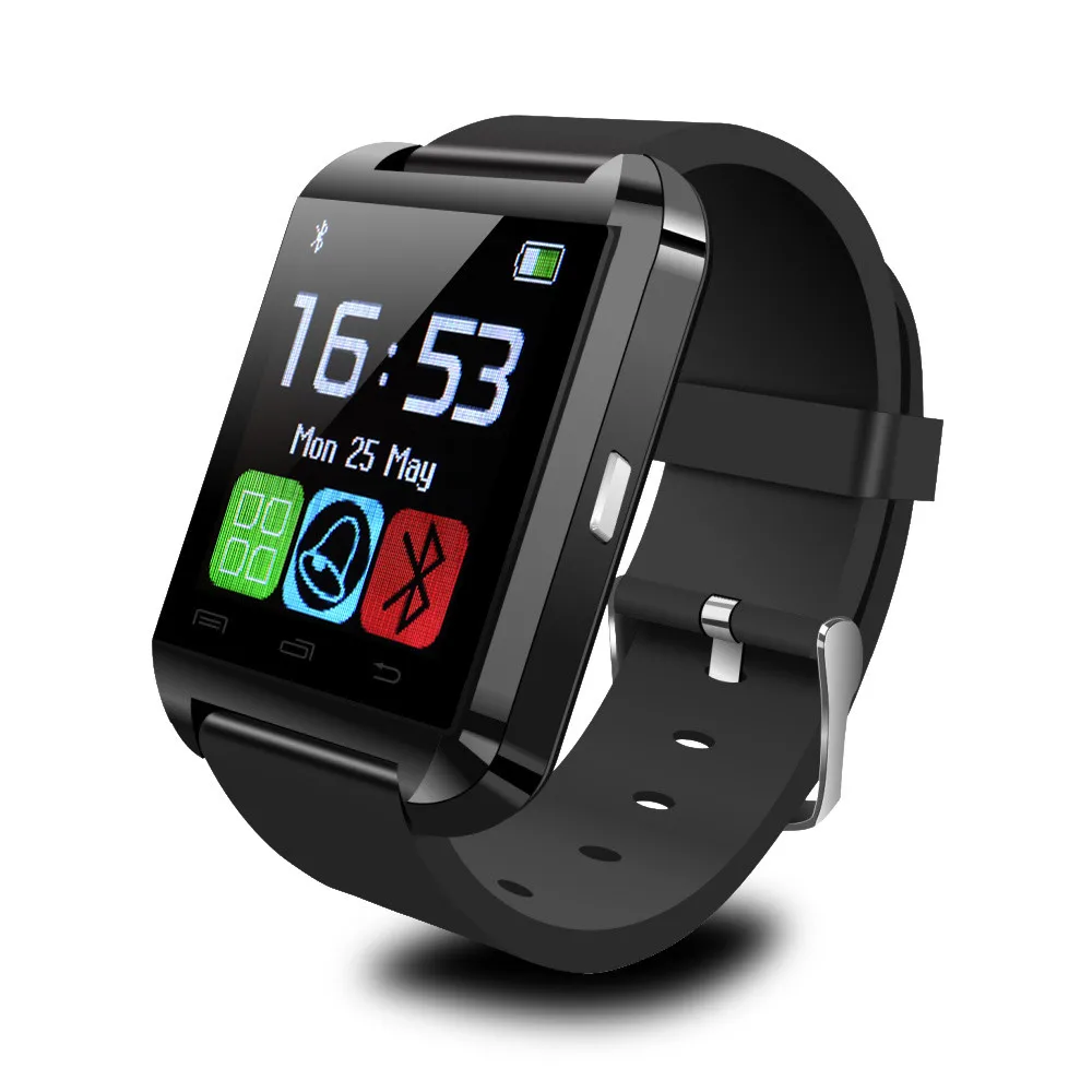 Electronic Bluetooth Devices For Android Phones online get cheap samsung bluetooth devices aliexpress com wearable u watch u8 smart wristwatches for htc android phone smartphones