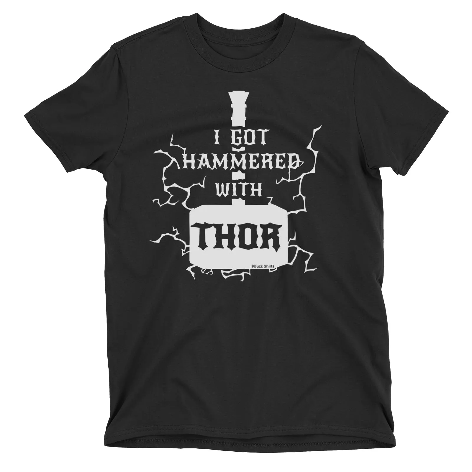 Я получил молоток с Тор дамы забавная футболка викингами Норс Молот Ragnarok Топ