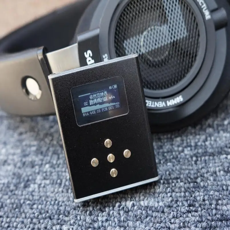 Zishan DIY Z3 HIFI DSD Professional MP3 HIFI Music