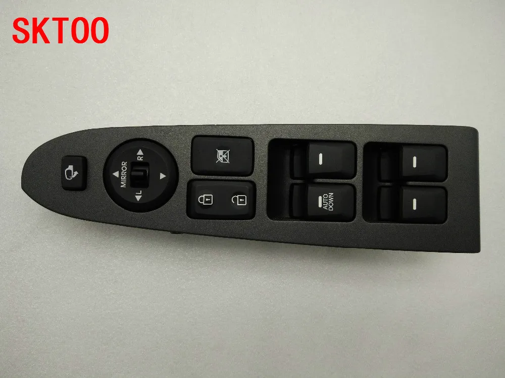 SKTOO For Kia Sportage door Window switch With side mirror switch