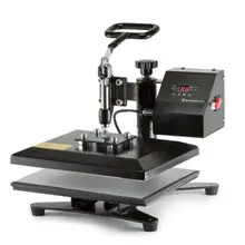 New 12 x 10 Heat Press T-Shirt Heat Transfer Press Sublimation Machine 12×10