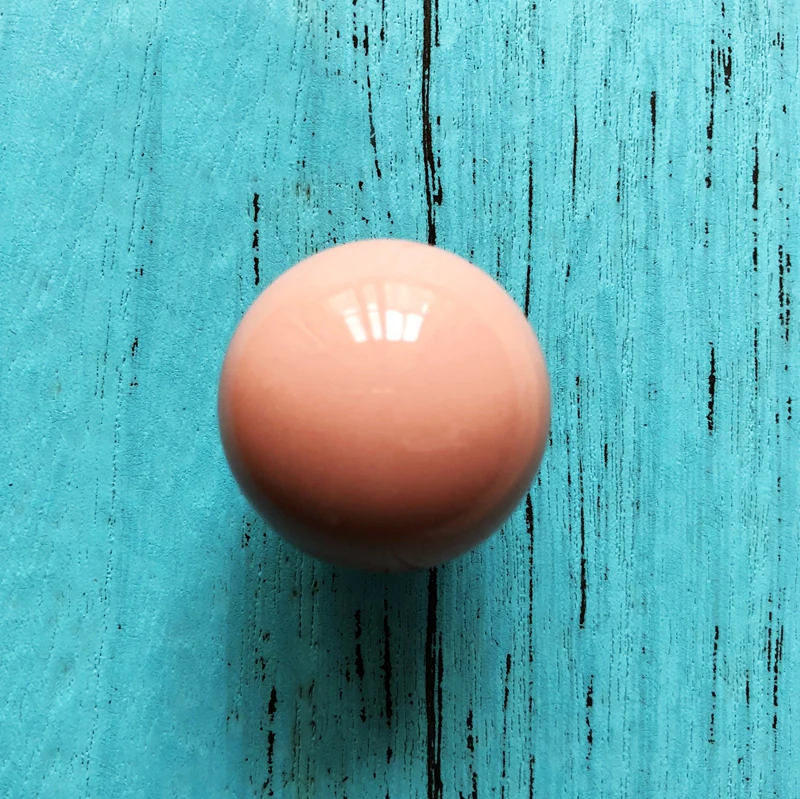 1x Kid's room Vintage Round Ball Ceramic Drawer Knobs Kitchen Cabinet Door Handle Cupboard Funiture Hardware Antique Bronze base