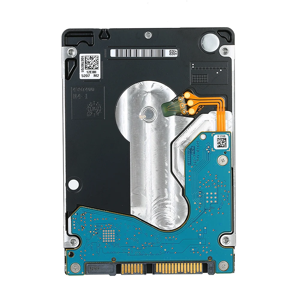 Seagate BarraCuda 2 ТБ HDD 5400 об/мин 128 МБ кэш мобильный жесткий диск SATA 6 ГБ/сек. 5 дюймов