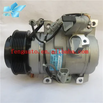 

car air ac compressor 10S17c for toyata PRADO
