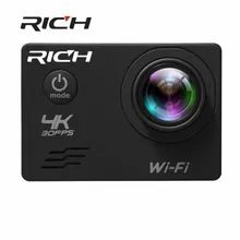 Богатая модель V903 экшн-камера Wifi 2,0 LTPS светодиодный Экстремальный спортивный рекордер для морского дайвинга 1080P HD DV 30M Водонепроницаемая Спортивная камера