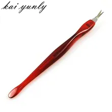 kai yunly 1PC Remover Beauty Tool Cut Repair Removal Of Nail Cuticle Scissors Pusher Trimmer Skin Defender Tool For Nails Aug 11
