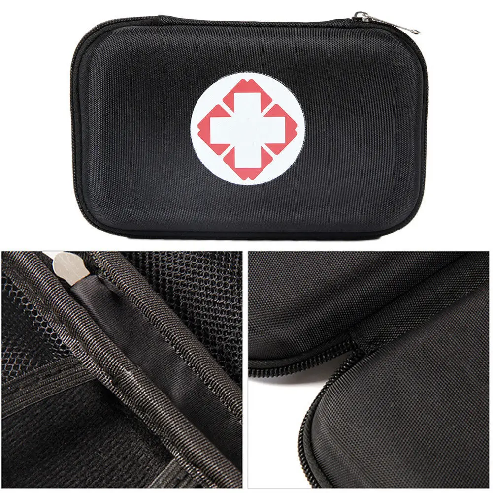 Горячая аптечка для первой помощи сумка для экстренной медицинской помощи лечение выживания спасательная пустая коробка Eyeful