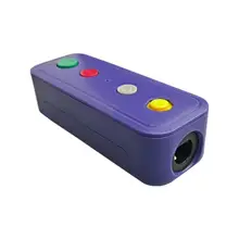 Лидер продаж беспроводной адаптер с bluetooth конвертер с USB кабелем, пригодный для Nintendo Switch для кубик для игры/Классические издания для wii классический