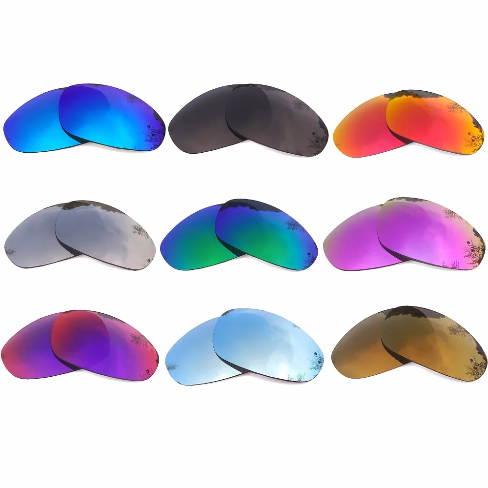 

Polarized Replacement Lenses for Oakley X Metal Penny Sunglasses - Multiple Options