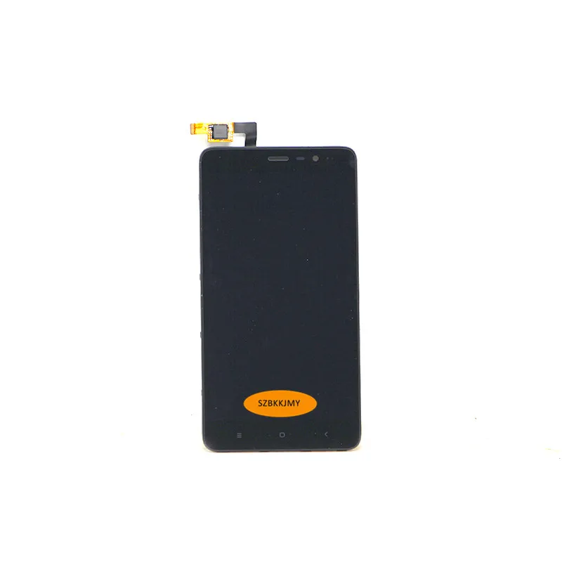 hongmi note 3 lcd display with frame  (7)_