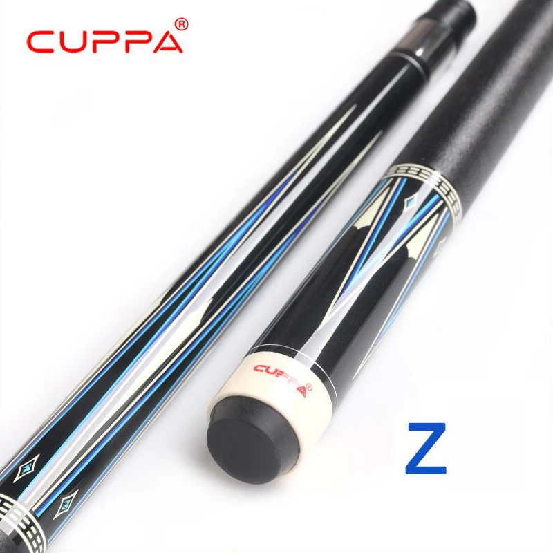 Cuppa Carom Cue 11,75 мм 13 мм Tiger Red Line Tip MEZZ Joint Maple shaft 3 Подушка игровой кий профессиональный комплект с отличным подарком