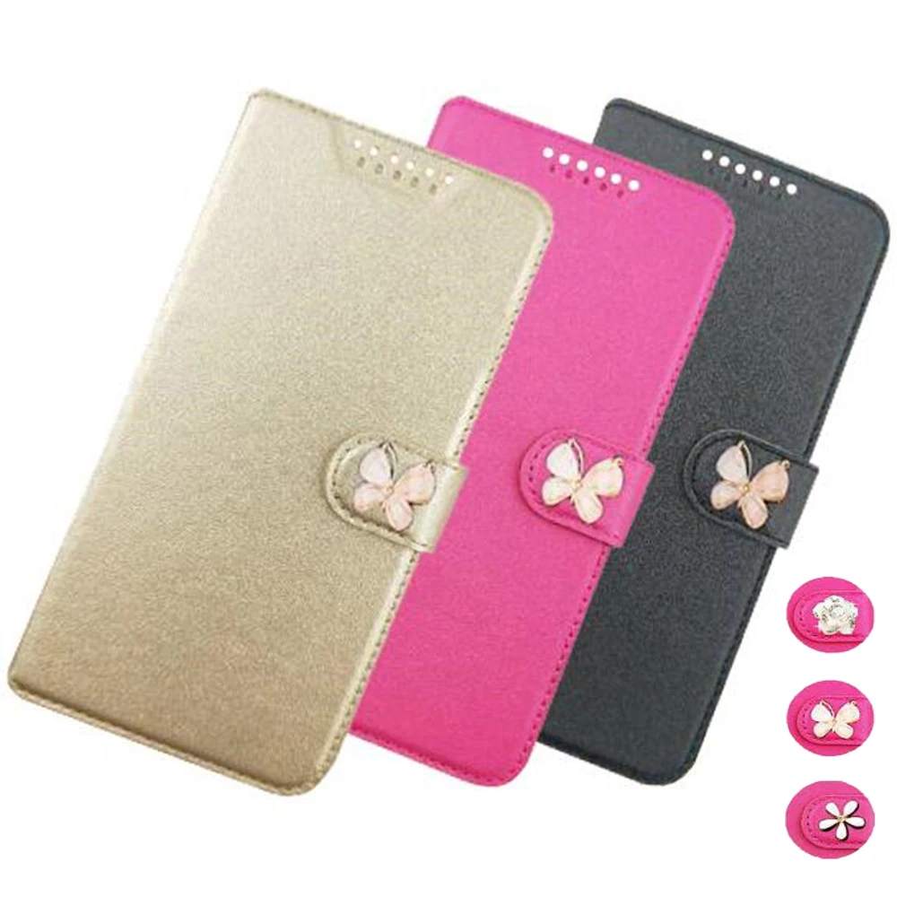 

High Quality PU Leather Case For Lenovo S580 / S 580 Fip Cover Case Housing With Card Slot LenovoS580 Mobile Phone Covers Cases