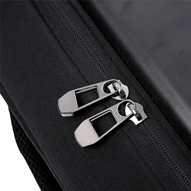  Waterproof Hard Shell PC Black Backpack handbag For Xiaomi FIMI X8 SE Remote Control Quadcopter
