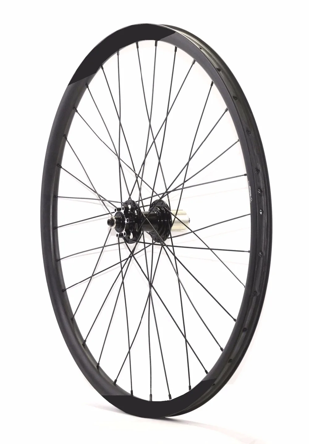 Ассиметричные карбоновые колеса MTB XC 1290g!29ER ширина 27 4 мм глубина 23 bike T800 комплект